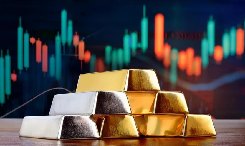 Küresel belirsizlik altın ve gümüşü zirveye  taşıdı