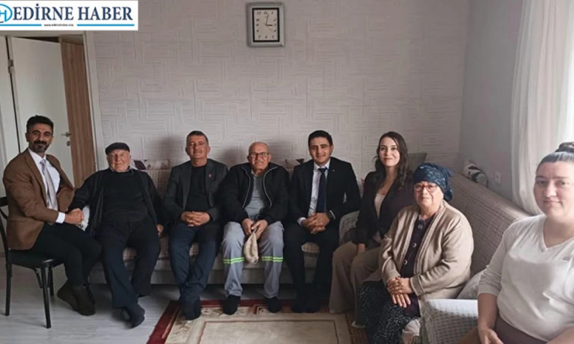 Kuşaklar arası dayanışma ziyareti