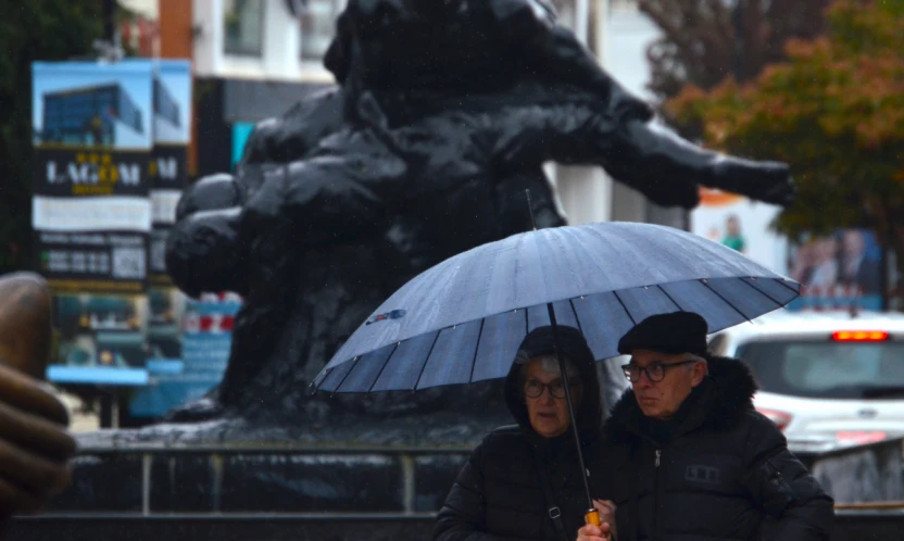 Kuvvetli yağış bekleniyor