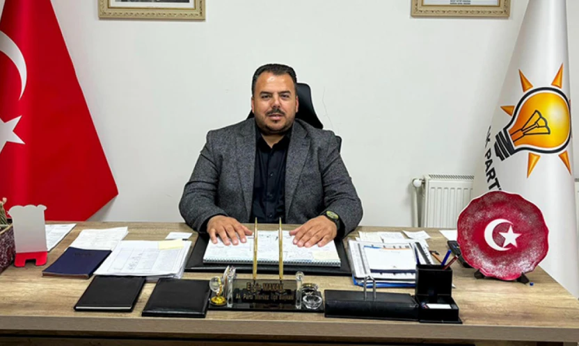 Makak'tan Özgür Özel'e sert tepki: 'Seçim otobüsünüzün alt takımları o yollara dayanmazdı'