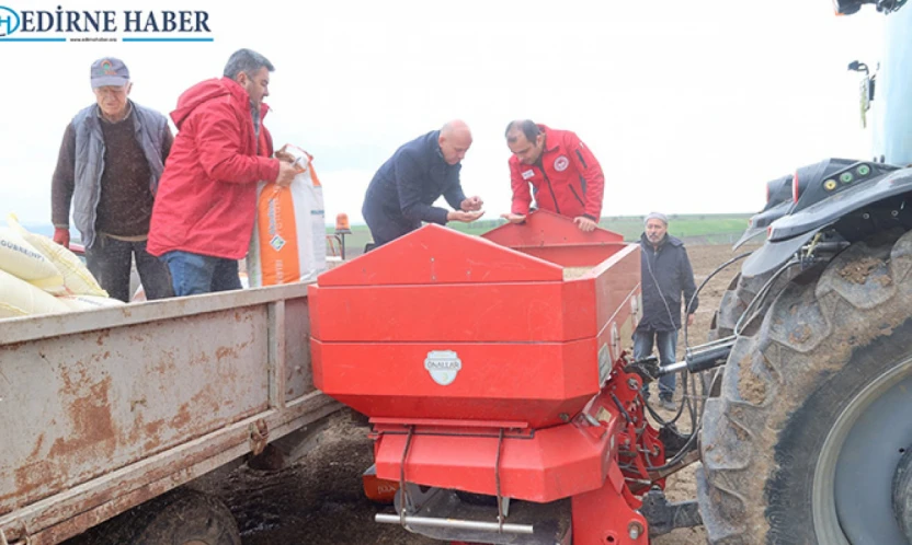 Mera ıslah çalışmaları devam ediyor