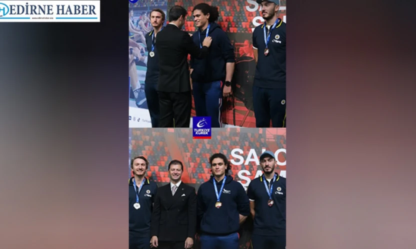 Meriç'in arı kuşları ilk kez katıldığı şampiyonaya damga vurdu