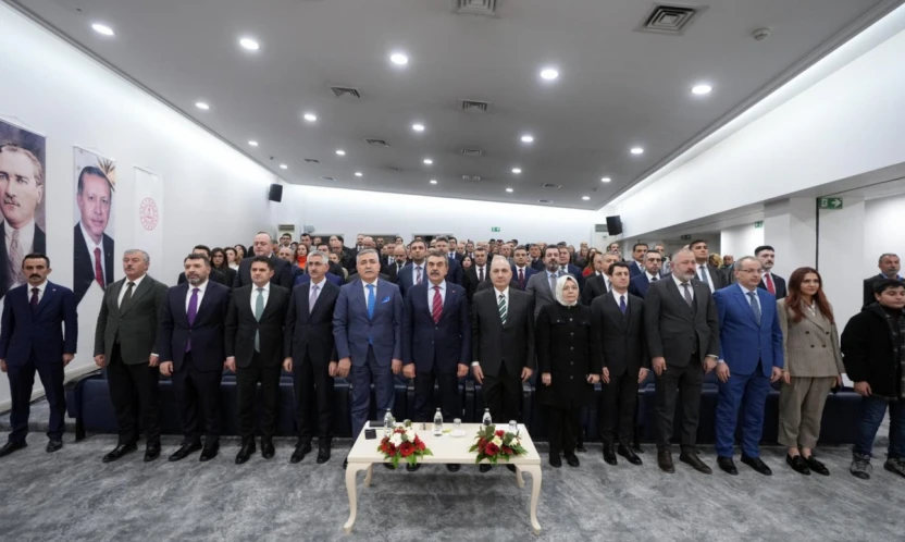 Meslek lisesi mezunlarına iş kurma desteği