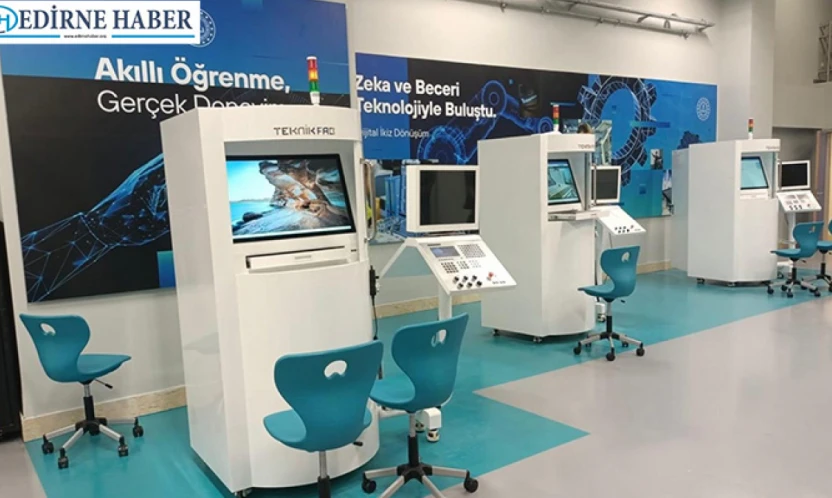 Mesleki eğitimde dijital çağ