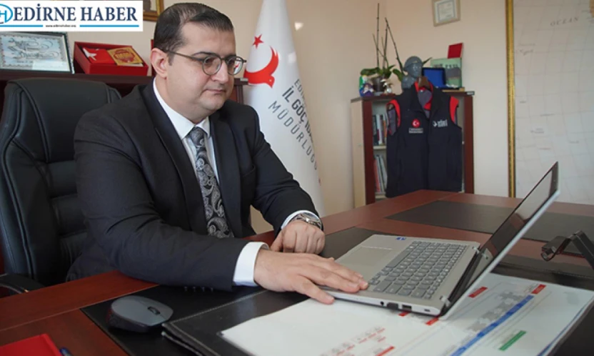 Metin Nacioğlu'ndan AA'nın 'Yılın Kareleri' Seçimine Katılım