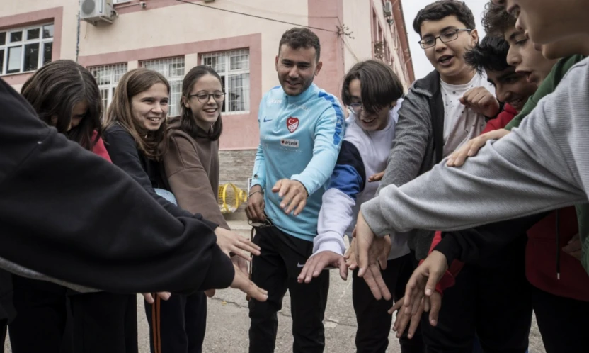 Millî sporcular için beden eğitimi öğretmenliğinde kontenjan açıldı