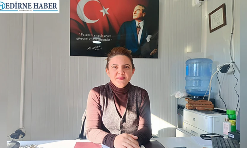 Muhtar Uzel'den belediyeye tepki: 'Eşit hizmet nerede?'