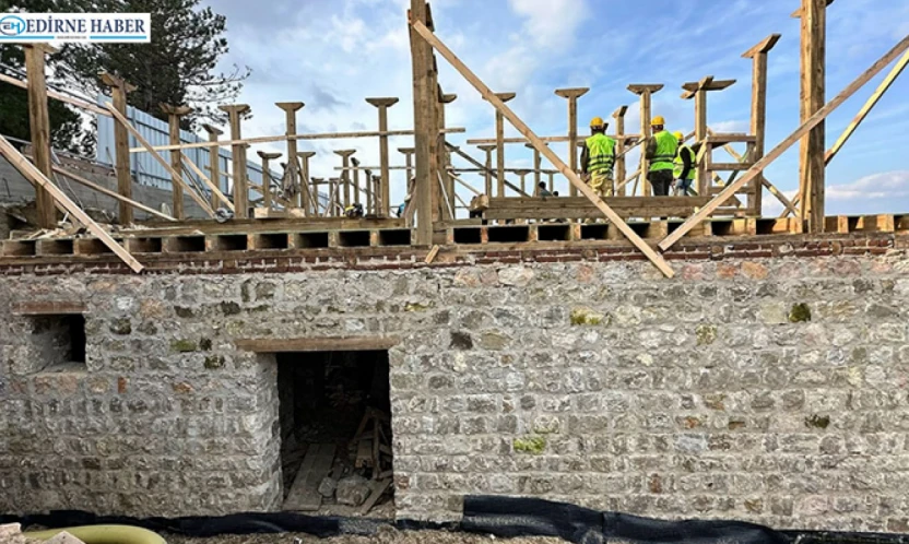 Muradiye Mevlevihanesi ayağa kaldırılıyor