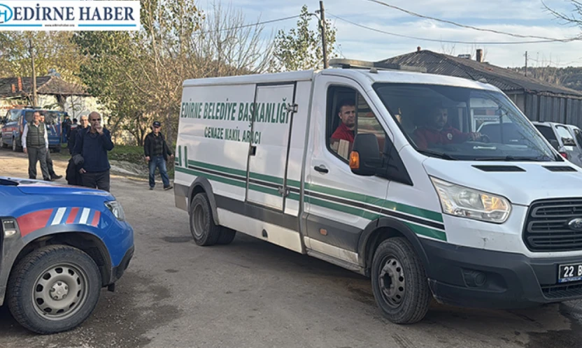 Müstakil evde yangın çıktı,  1 kişi hayatını kaybetti