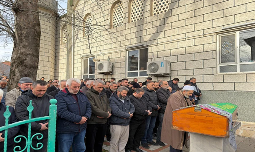 Nimet Demir'e son veda