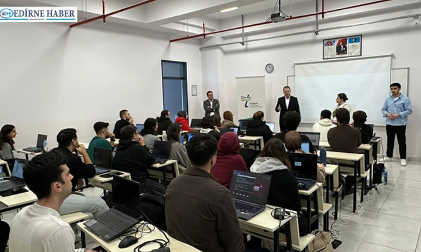 NKÜ'de 'Siber Vatan 2026' eğitimi başladı