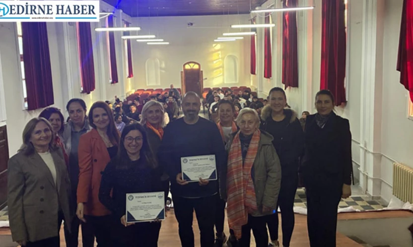 Öğrencilere dijital şiddet eğitimi