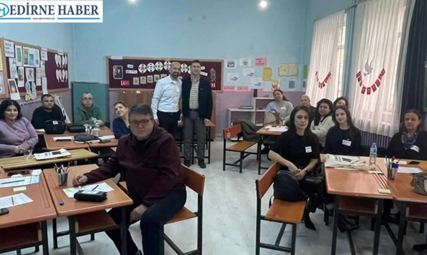 Öğretmenlere Yönelik Eğitim Semineri