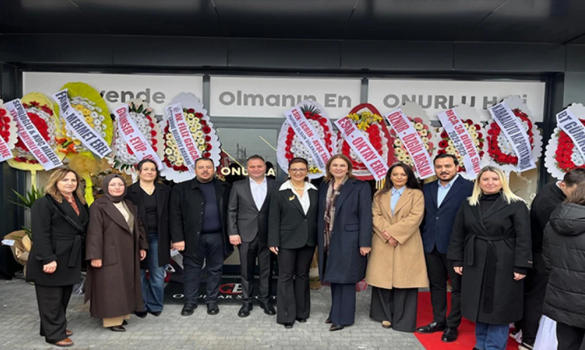 Onurlar Sigorta hizmete girdi