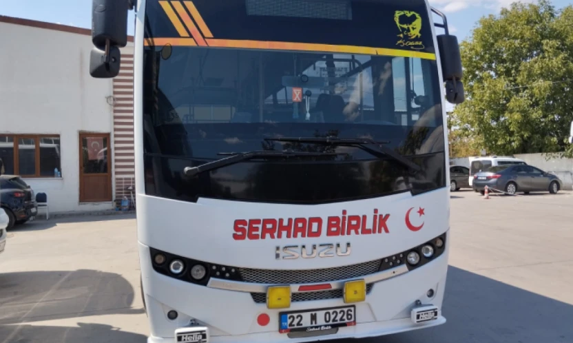 Orduevi durağı geçici olarak taşındı