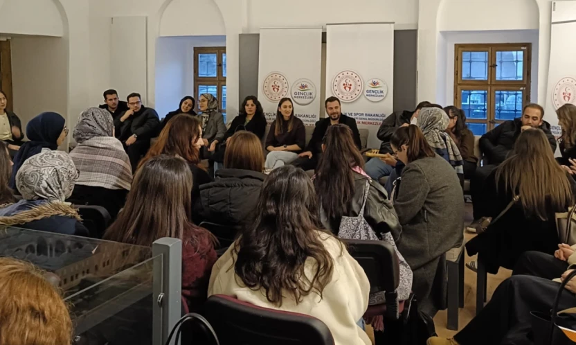 Osmanlı geleneği 'helva sohbetleri' kültürü yaşatılıyor