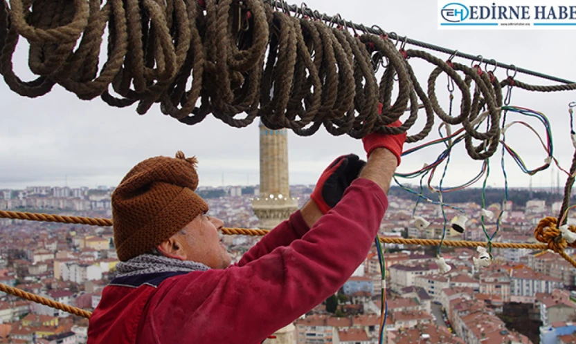 Osmanlı mirasını omuzlayan son mahyacı