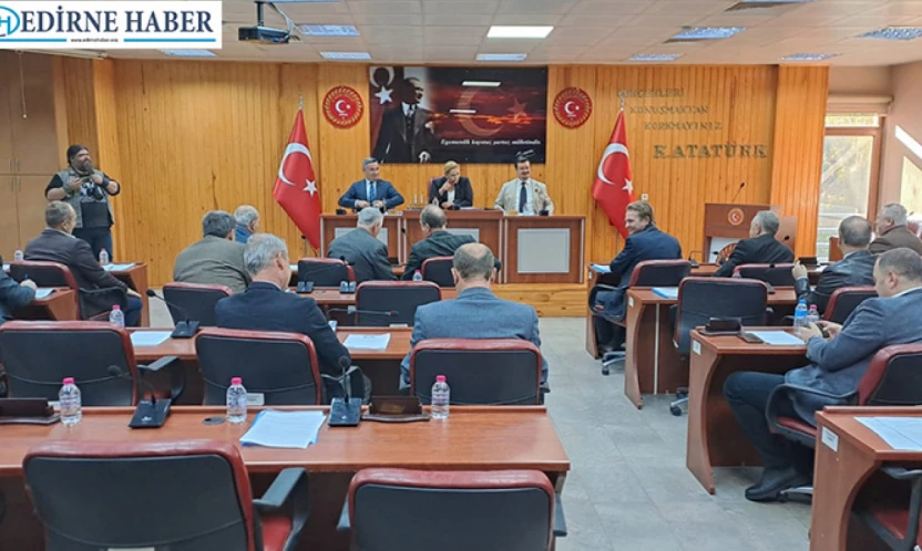 Özel İdare'ye 4 yeni araç için onay çıktı