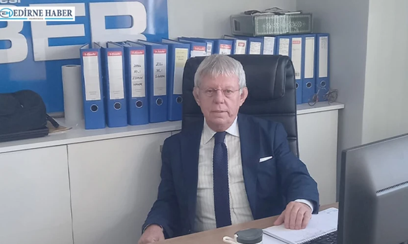 Özsoy 50 yıllık meslek hayatına noktayı koydu