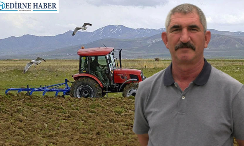 Öztürk'ten üreticilere ÇKS uyarısı