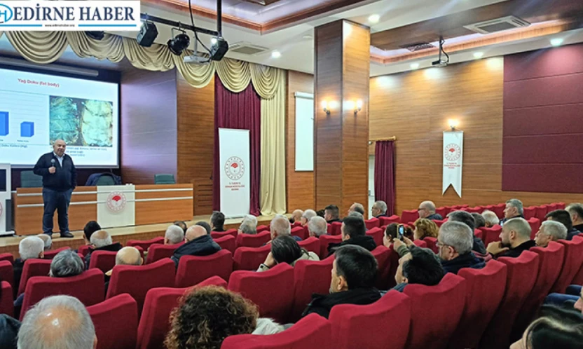 Prof. Dr. Yeninar, 'Arı ölümlerinin çoğu kışlamaya bağlı ortaya çıkıyor'