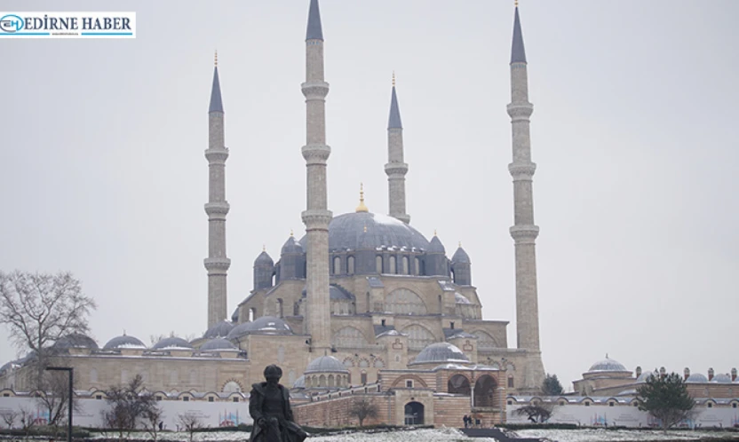 Ramazan sevinci Selimiye'de yaşanacak
