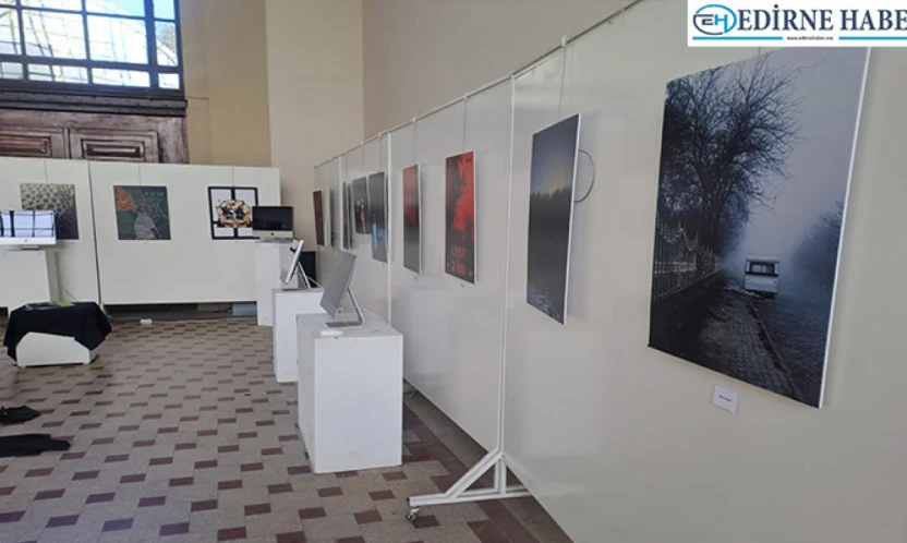 Sanat ve gerilimin buluştuğu sahne zihnin karanlık penceresi