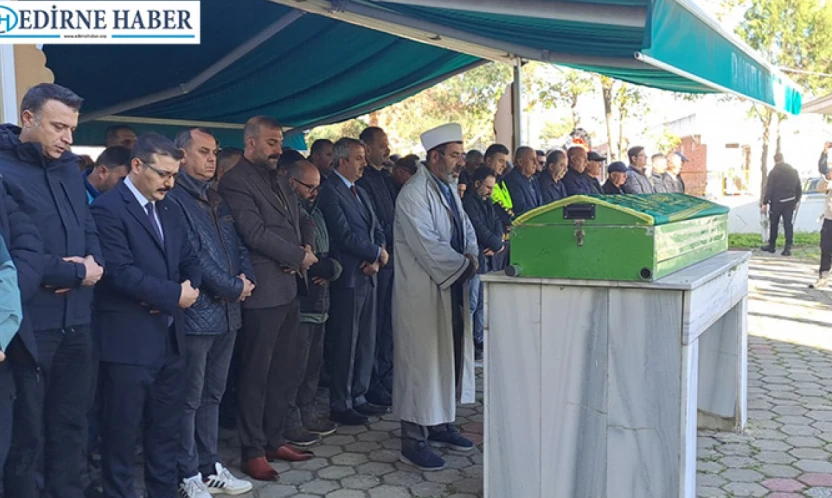 Sedat Zobar son yolculuğuna uğurlandı