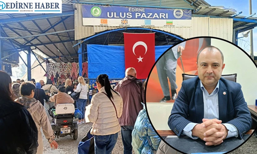 SGK'ya devri kararlaştırılan Ulus Pazarı bu hafta da kurulacak