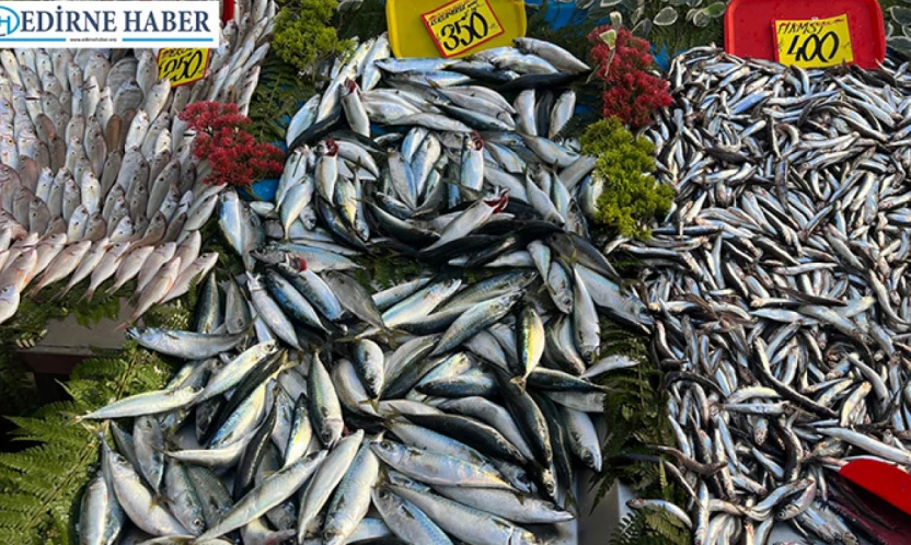 Sıcaklık arttı, tezgâhtaki balık azaldı