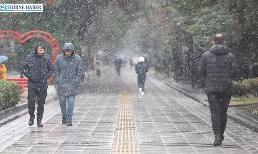 Soğuk hava etkisini artırıyor, termometreler sıfırı görecek