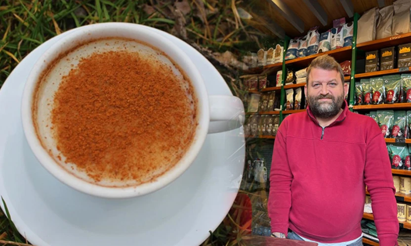 Soğuk hava salep satışlarını artırdı