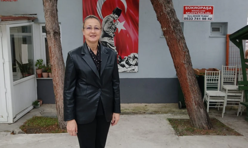 Şükrüpaşa'da kış dayanışması başladı