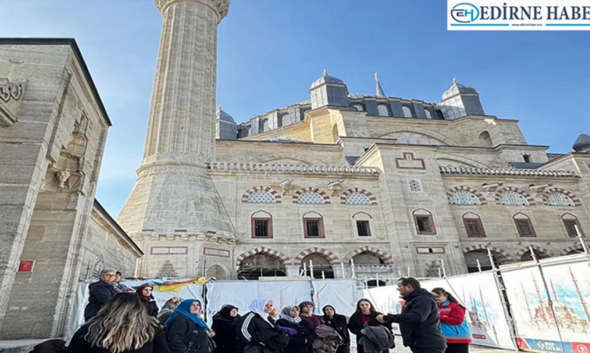 Tabyalar ve İslam Eserleri Müzesi'nde ilham dolu gün
