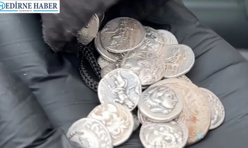 Tarihi eser kaçakçılığına geçit yok, 2 zanlı tutuklandı