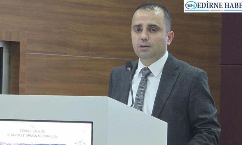 Tarımda kontrollü ilaç kullanımı için eğitim seferberliği