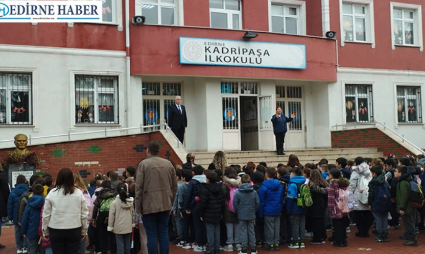 Tatil bitti, okullar yeniden çocuk sesleriyle canlandı