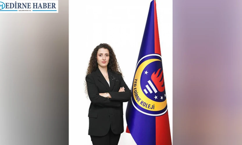 TED Edirne Koleji'nden öğrenci ve velilere tatil rehberi