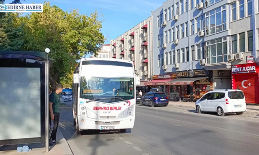 Toplu taşımaya yeni tarife onaylandı