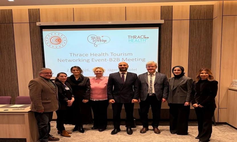 Trakya'dan Bulgaristan'a açılım