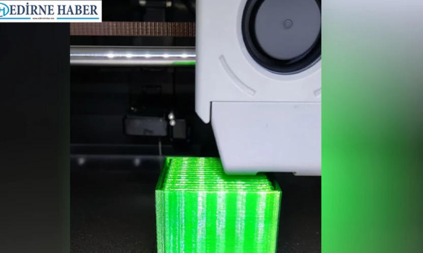 Trakya'dan Yüksek Gerilimde Yeni Bir Adım