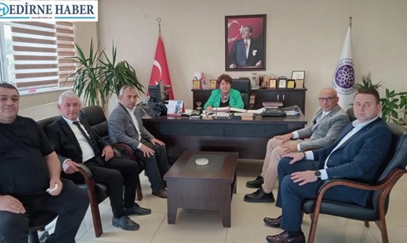 Trakya Koyun-Keçi Yetiştiricileri Birlikleri ile Protokol İmzalandı