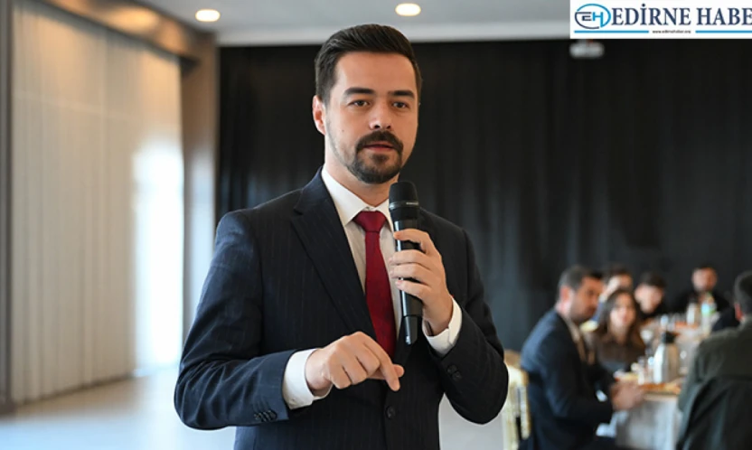 'Trakya'nın TGA'da sürekli temsil edilmesi gerekiyor'