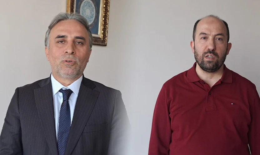 Trakya Üniversitesi'nde Türk Dili ve Edebiyatına söyleşi