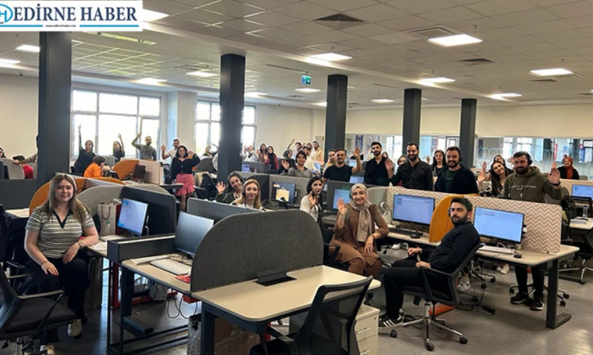 TREDAŞ'tan Trakya'da müşteri odaklı hizmet başarısı