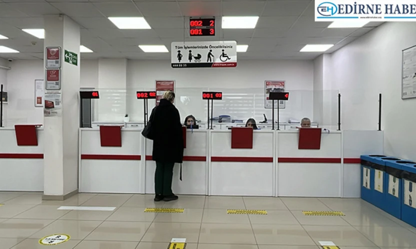 TREPAŞ'tan hamilelere, yaşlılara ve engellilere öncelikli hizmet