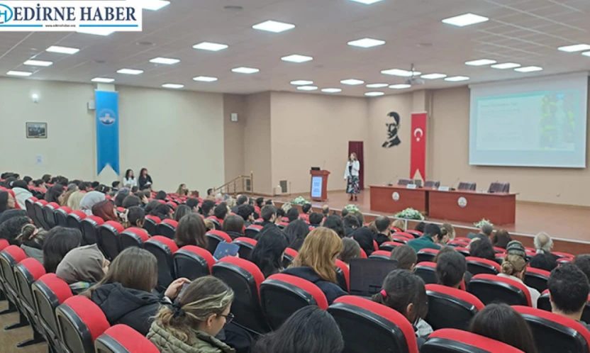 TÜ'de sürdürülebilirlik buluşması