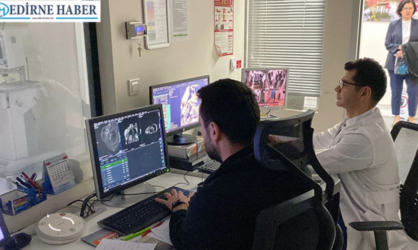 TÜ Tıp Fakültesi'nden koroner hastalıkta dev adım