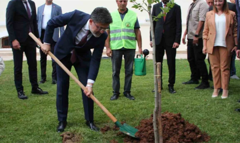 Türkiye, ağaçlandırmada dünyanın ilk 3 ülkesi arasında