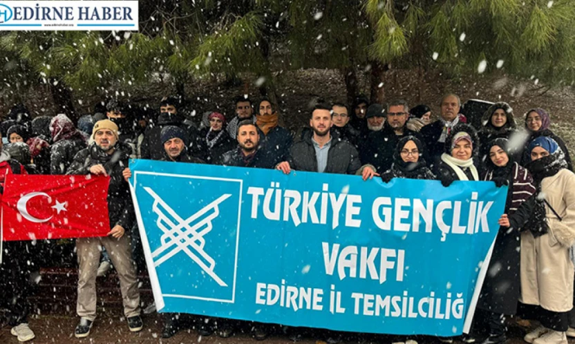 Türkiye'den Gazze'ye güçlü mesaj: Yüzbinler Galata'da buluştu